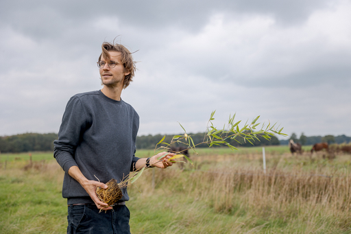 Bamboeboerderij | Jelle